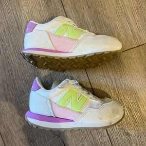 Baby New Balance 237 SZ6